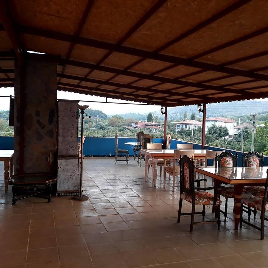 Can Efes Hotel Selçuk Exterior photo
