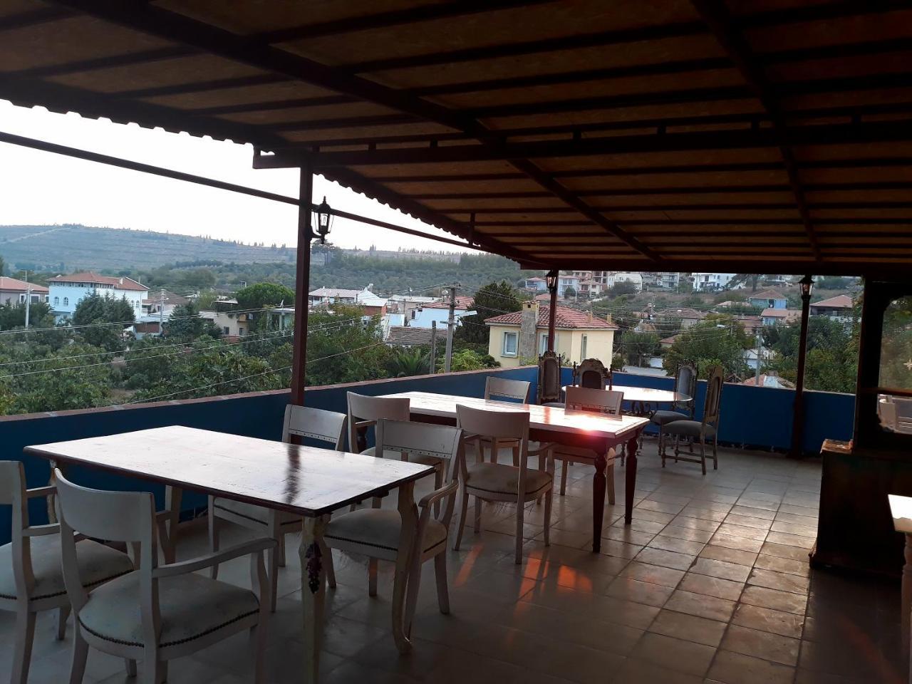 Can Efes Hotel Selçuk Exterior photo