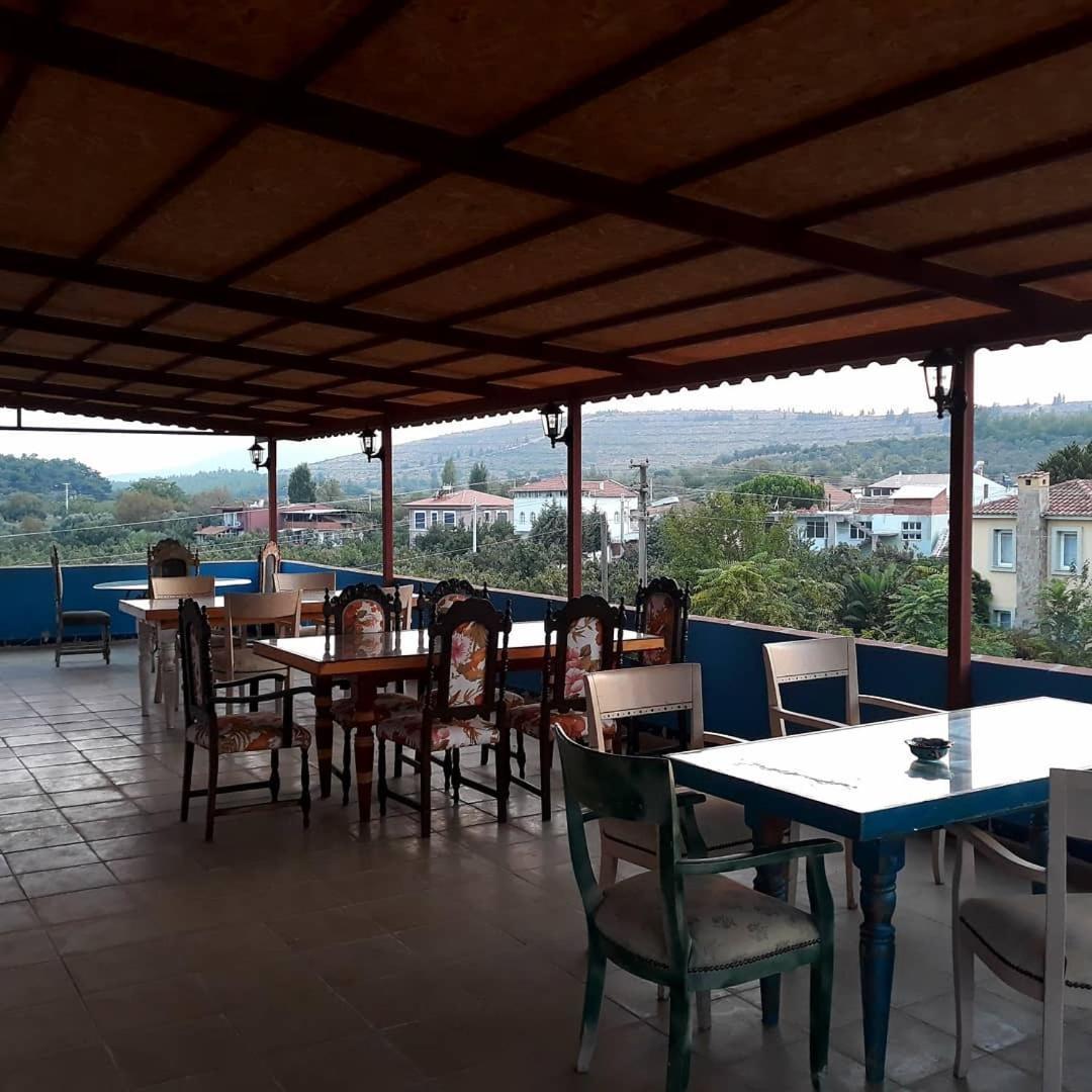 Can Efes Hotel Selçuk Exterior photo