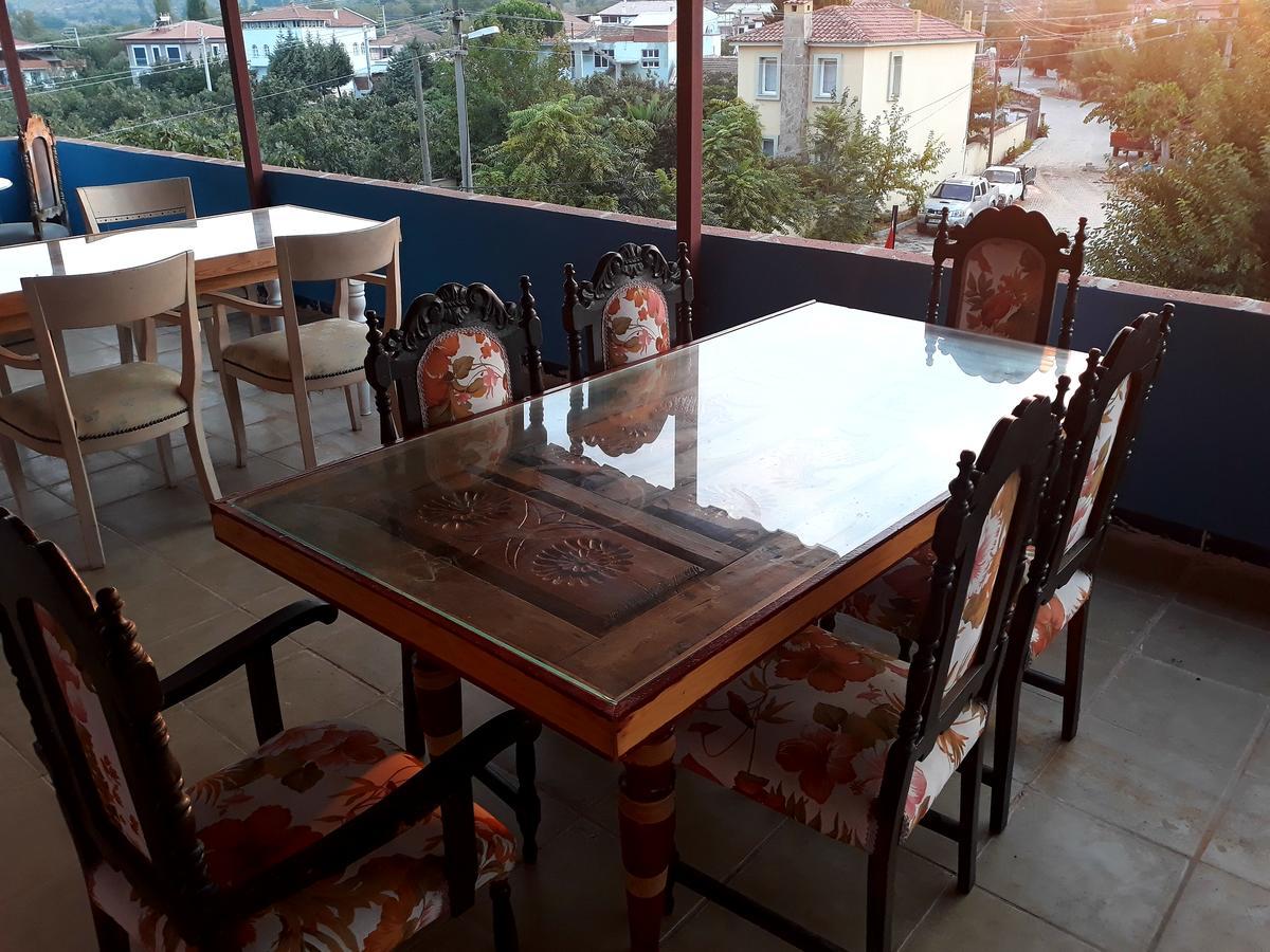 Can Efes Hotel Selçuk Exterior photo