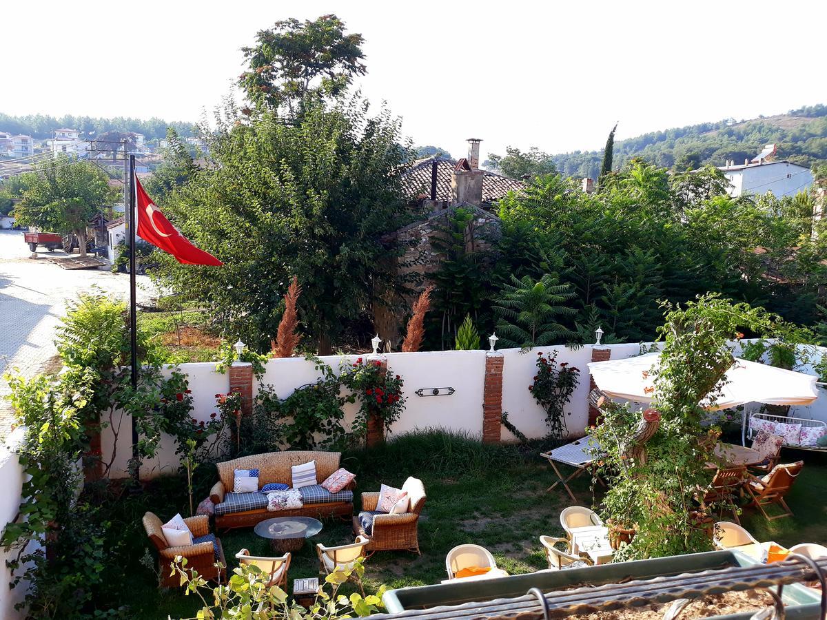 Can Efes Hotel Selçuk Exterior photo