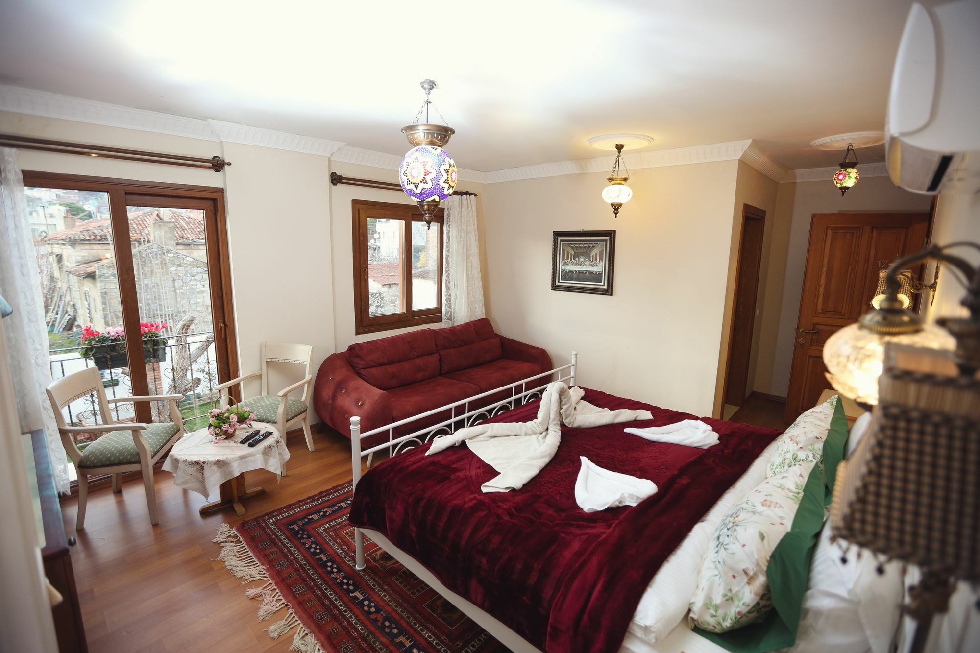 Can Efes Hotel Selçuk Exterior photo
