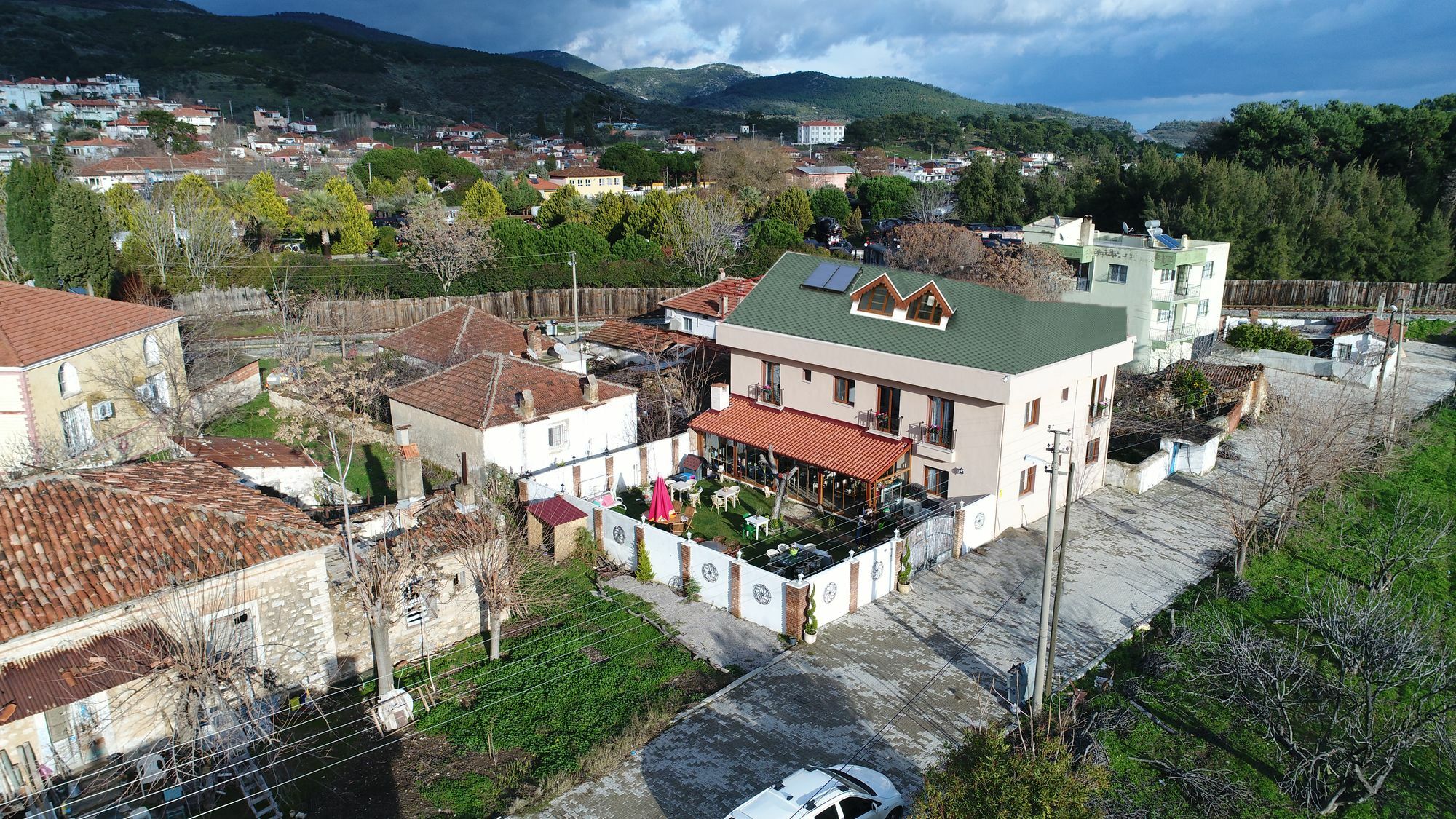 Can Efes Hotel Selçuk Exterior photo