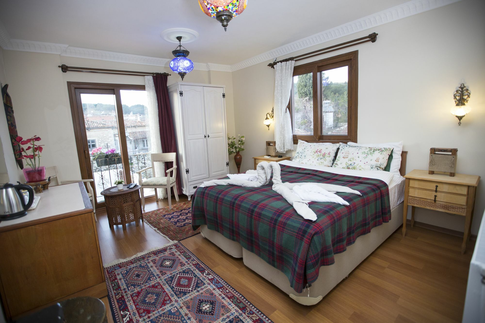 Can Efes Hotel Selçuk Exterior photo