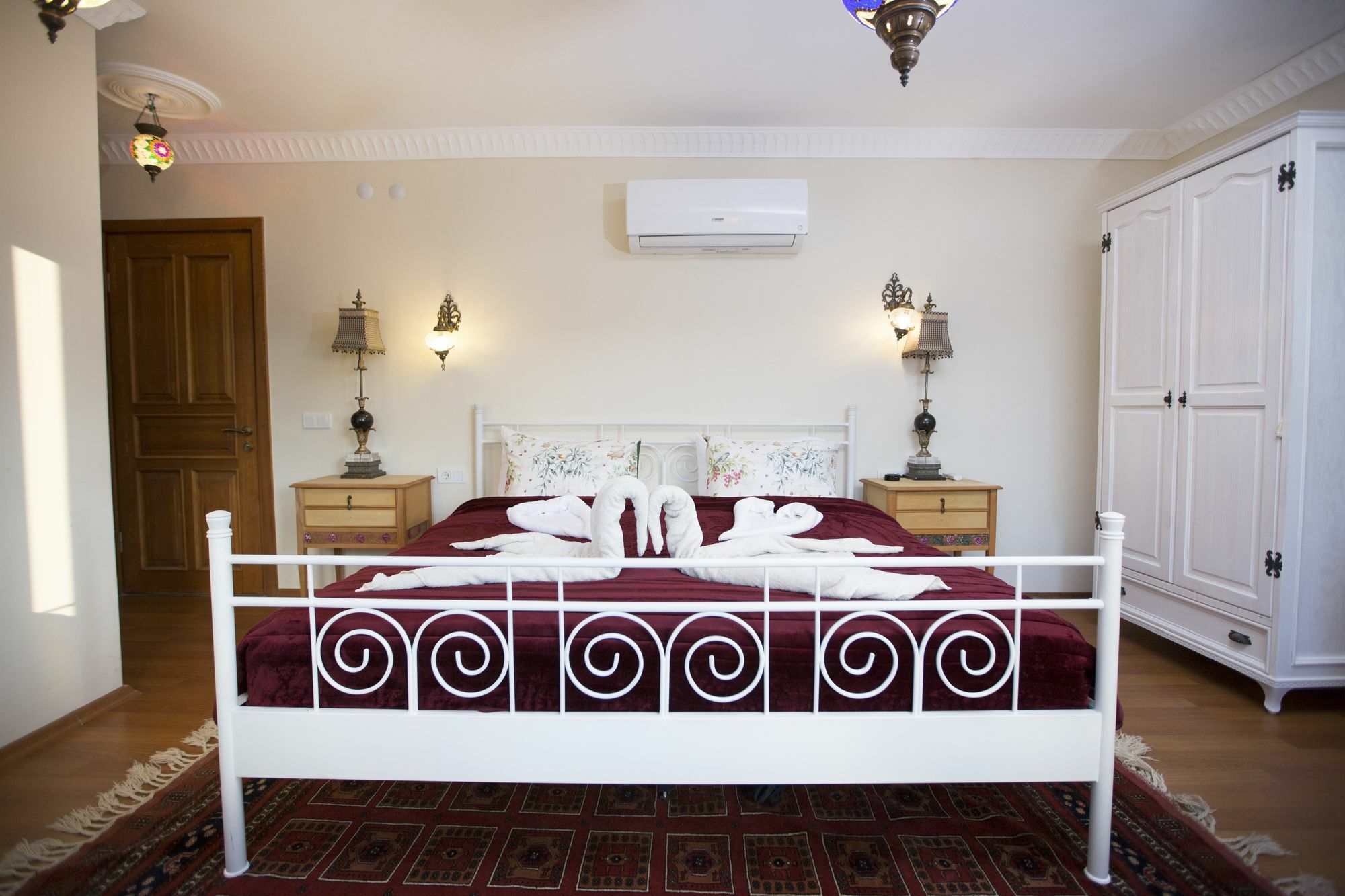 Can Efes Hotel Selçuk Exterior photo